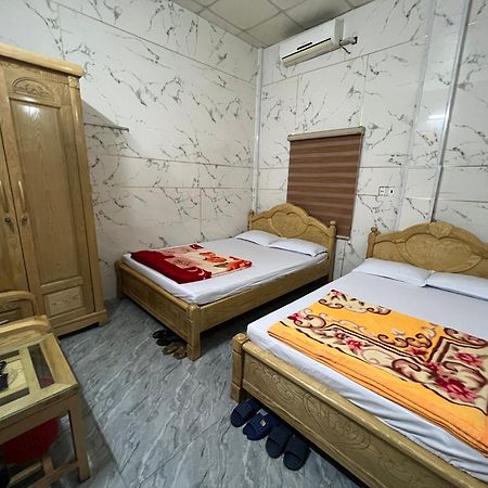 Thanh Thuy Guesthouse Dong Ha Exteriör bild