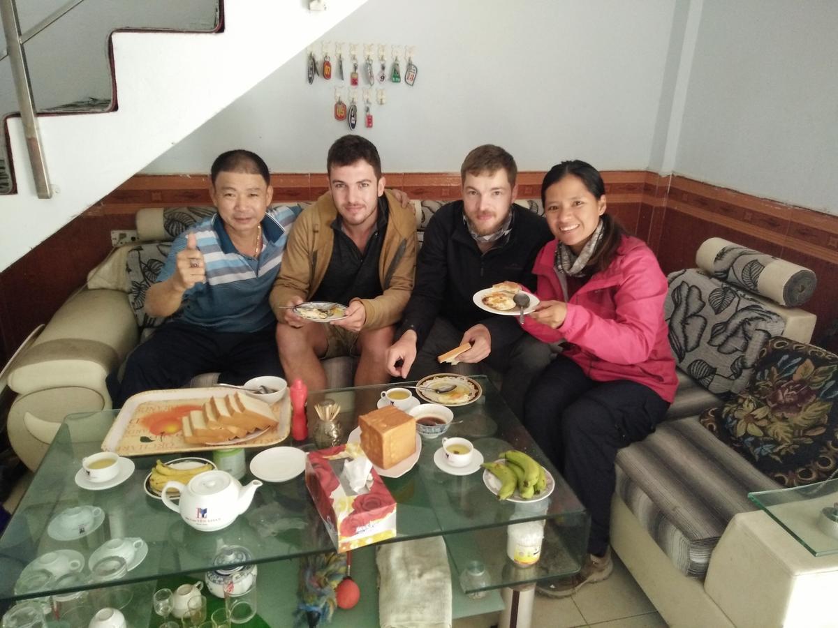 Thanh Thuy Guesthouse Dong Ha Exteriör bild