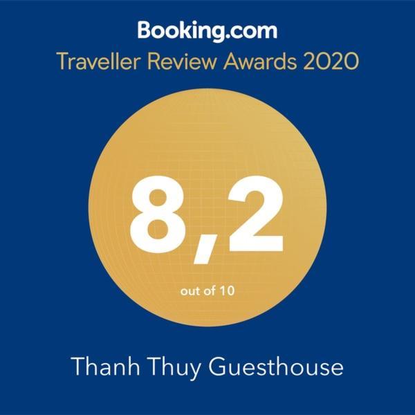Thanh Thuy Guesthouse Dong Ha Exteriör bild